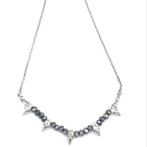 Lia Sophia Turning Point necklace